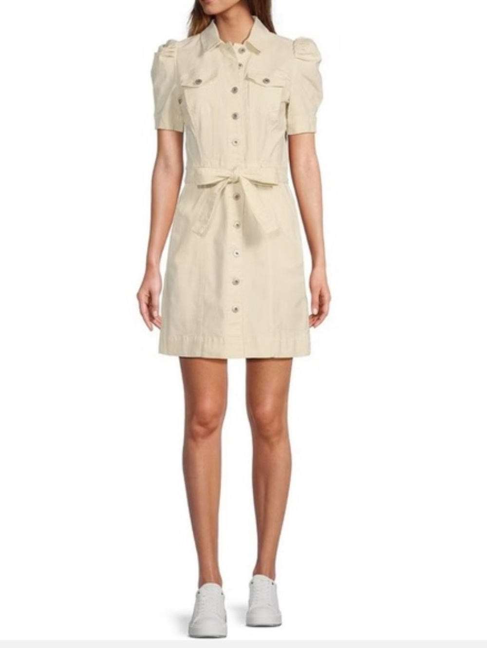 Chelsea & Violet Button Up Dress